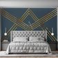 Acrylic Strips Mirror Wall Decor & Home Decor *