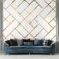 Acrylic Strips Mirror Wall Decor & Home Decor *