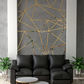Acrylic Strips Mirror Wall Decor & Home Decor *
