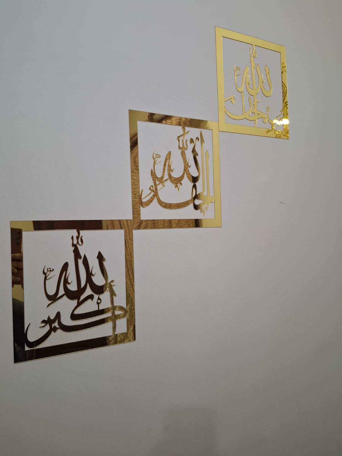 Tasbeeh-e-Fatima Zahra (R.A) - 3 pcs Set