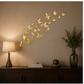 Acrylic Mirror Butterfly Wall Decals – 3D Luxury Wall Art