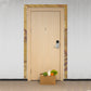 Border Greek Mirror Wall Sticker *