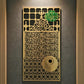 Exclusive Design of Kaaba Door (Kisma) – Spiritual • Premium • Timeless